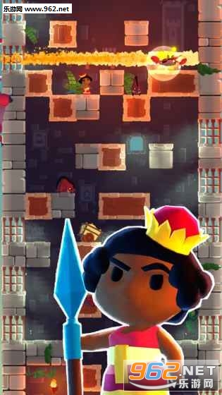tower塔顶公主安卓版截图2