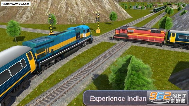 Indian Train Simulator 2017(ģ���˾��)��ͼ2