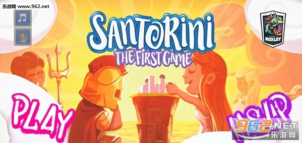Santorini(圣托里尼安卓版)截图0