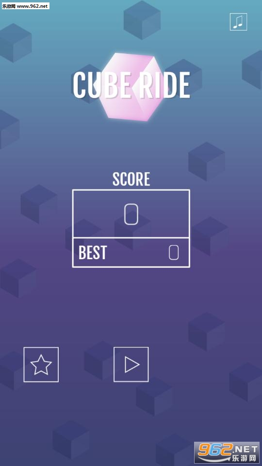 cube ride��׿��v1.0.0��ͼ0