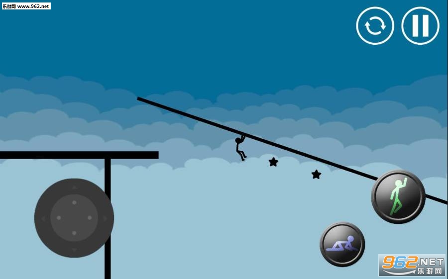 Stickman Parkour Platform(������ܿ�ٷ���)��ͼ3