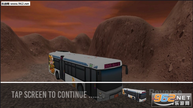 Reverse Bus Drive(�����ʿ��ʻԱ��׿��)��ͼ1