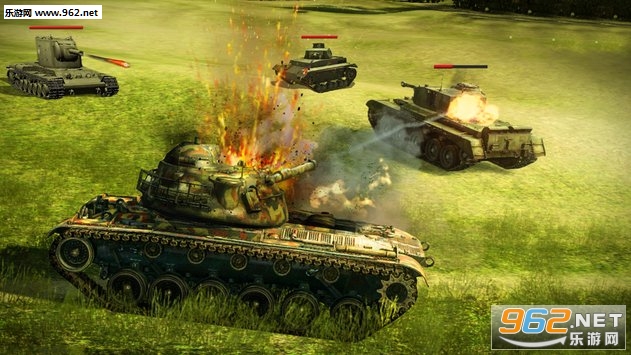 War of Tanks! Shooting Tank Battlefield̹�����ս����׿���ͼ1