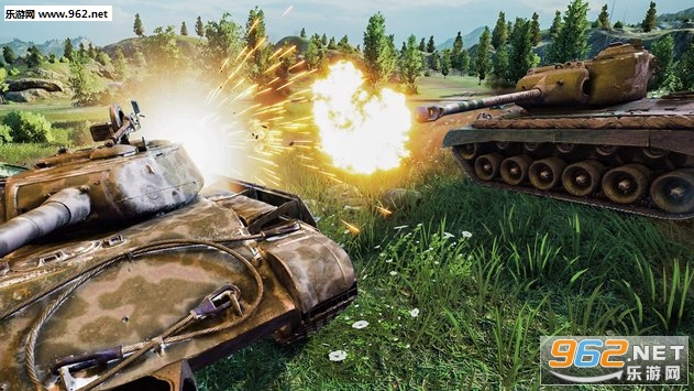 War of Tanks! Shooting Tank Battlefield̹�����ս����׿���ͼ2