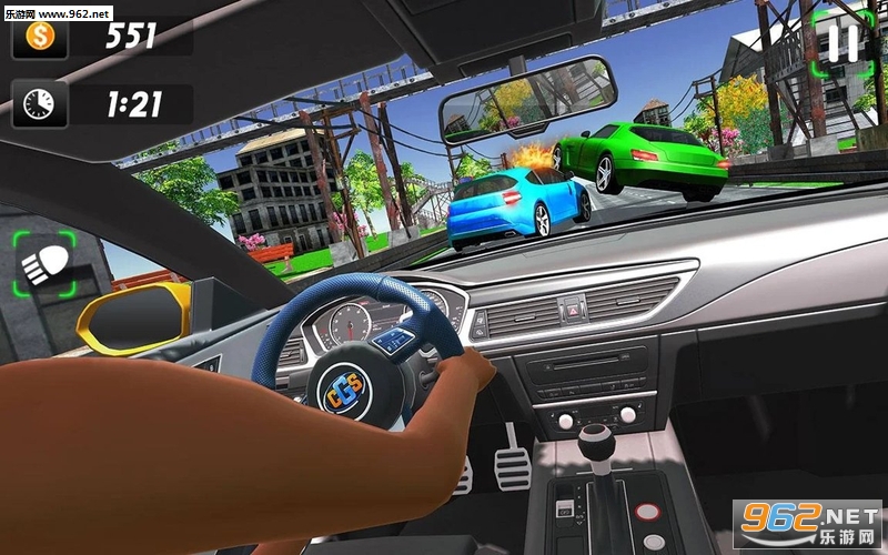 Street Racing in Car Simulator 2018 - Car Racer��ͷ����2018��׿���ͼ0