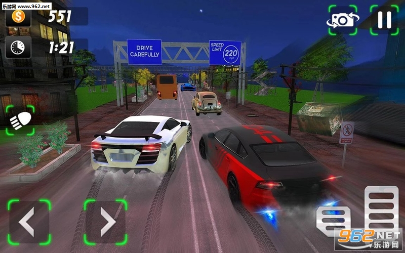 Street Racing in Car Simulator 2018 - Car Racer��ͷ����2018��׿���ͼ1
