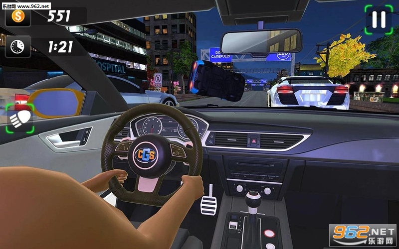 Street Racing in Car Simulator 2018 - Car Racer��ͷ����2018��׿���ͼ3