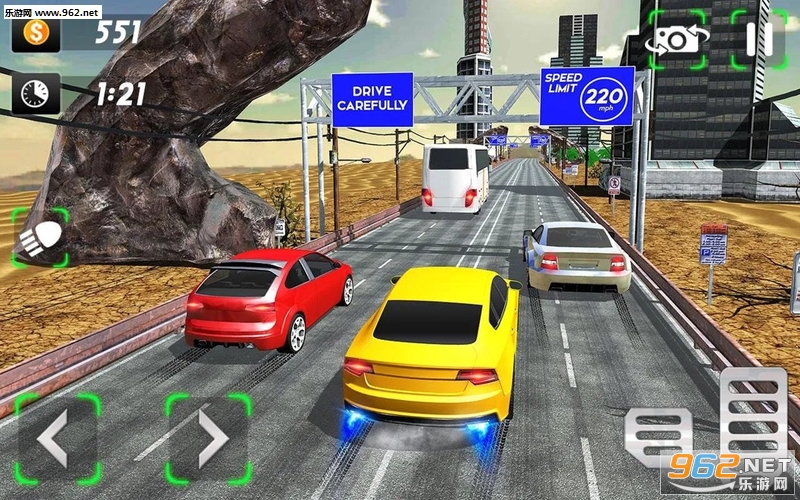 Street Racing in Car Simulator 2018 - Car Racer��ͷ����2018���°��ͼ0