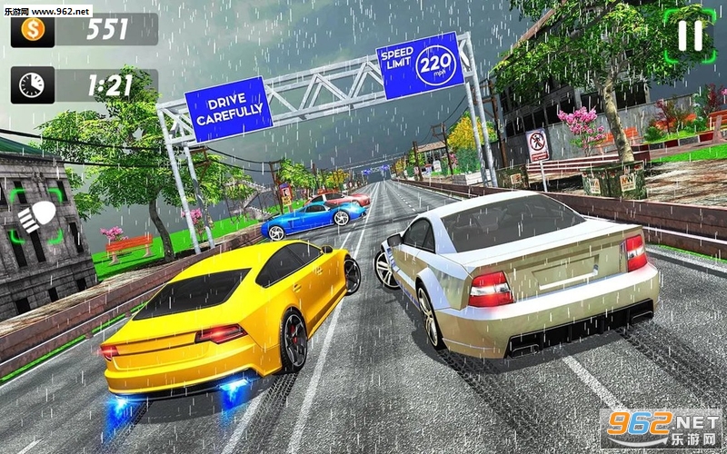 Street Racing in Car Simulator 2018 - Car Racer��ͷ����2018���°��ͼ3