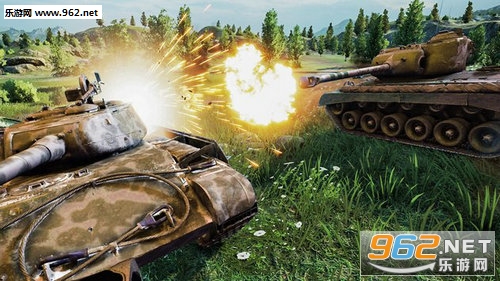 War of Tanks! Shooting Tank Battlefield̹�����ս���ٷ����ͼ0