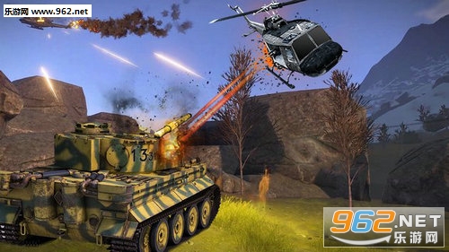 War of Tanks! Shooting Tank Battlefield̹�����ս���ٷ����ͼ2