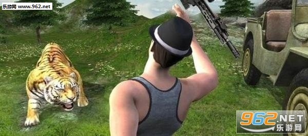 Wild Deer Hunting Animal Simulator Game(Ұ¹���Թٷ���)��ͼ0