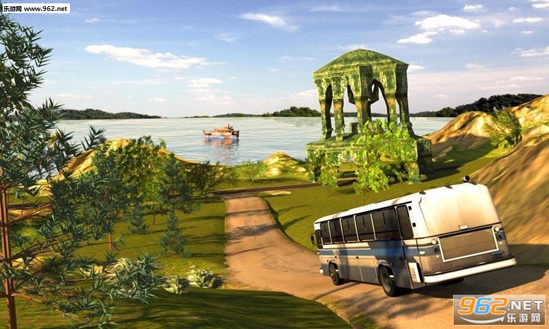 Reverse Bus Drive(�����ʿ��ʻԱ�ֻ���)��ͼ3