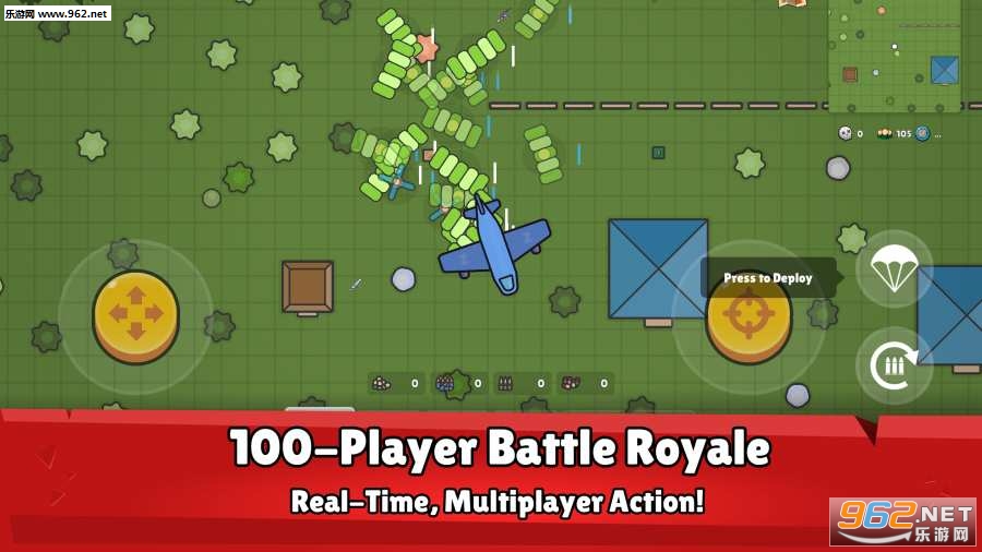 Zombs Royale(2D����ɱ��׿��)��ͼ2
