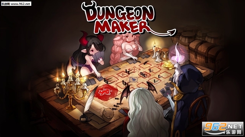 DungeonMaker(����������1.4.4��׿��)v1.4.4(DungeonMaker)��ͼ3