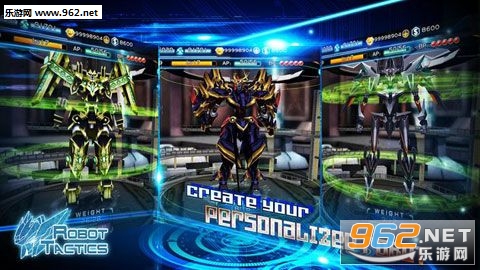Robot Tactics(������ս����׿��)��ͼ1
