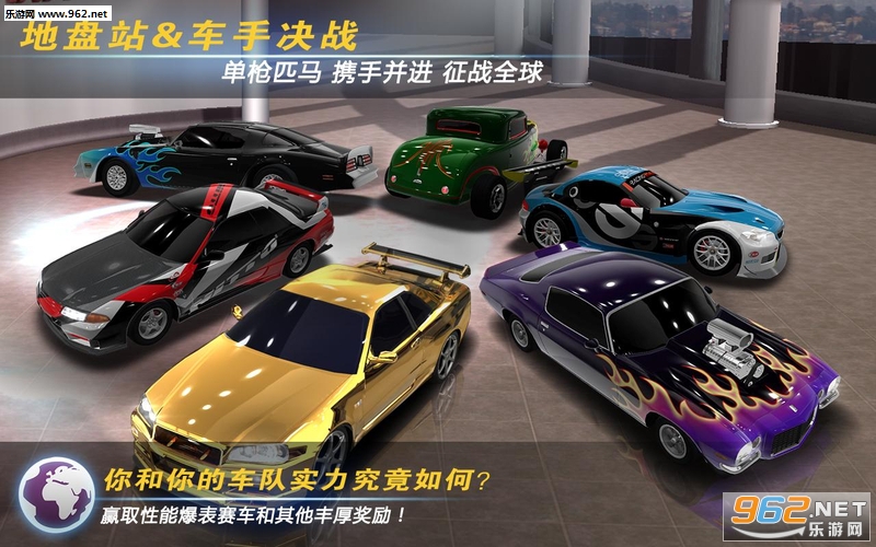 Racing Rivals(ǿ��������7.0.3���°�)��ͼ4