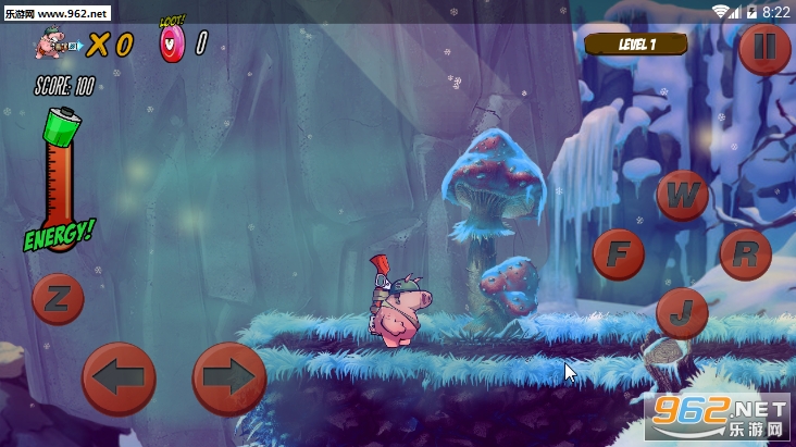 Piggy Soldier(����սʿ����ð�հ�׿��)��ͼ0