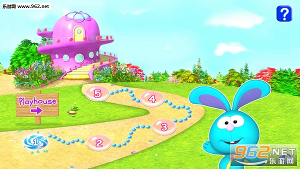 RagglesBubbleBurstLite(���Ӵ����ݰ�׿��)��ͼ2