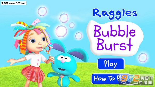 RagglesBubbleBurstLite(���Ӵ����ݰ�׿��)��ͼ3