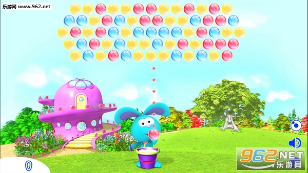 RagglesBubbleBurstLite(���Ӵ����ݰ�׿��)��ͼ0