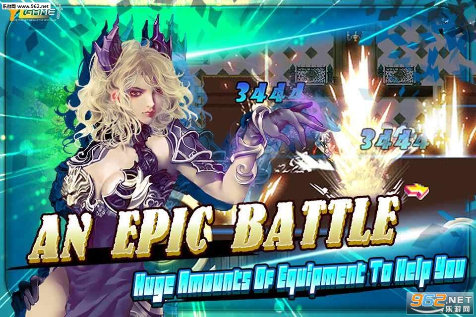 Gods Wars Ex(����ս��EXѪ����Ȱ�׿��)v1.0.6(Gods Wars Ex)��ͼ0