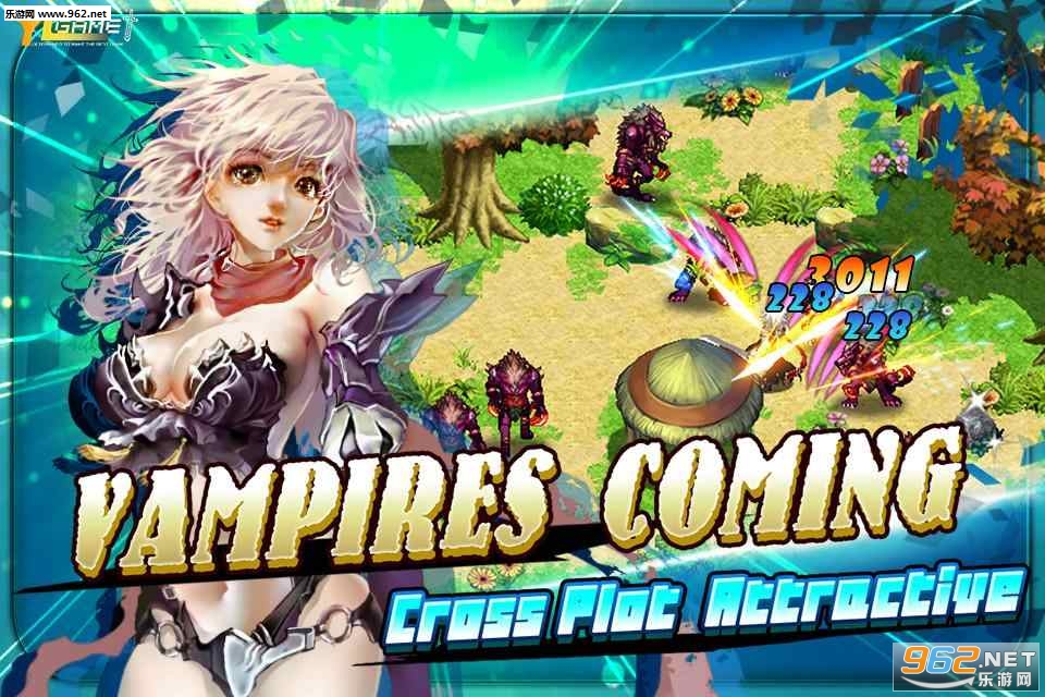 Gods Wars Ex(����ս��EXѪ����Ȱ�׿��)v1.0.6(Gods Wars Ex)��ͼ1