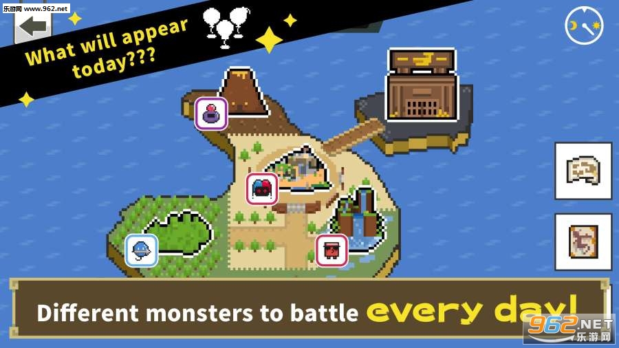 Think!Monsters(������ﰲ׿��)��ͼ3