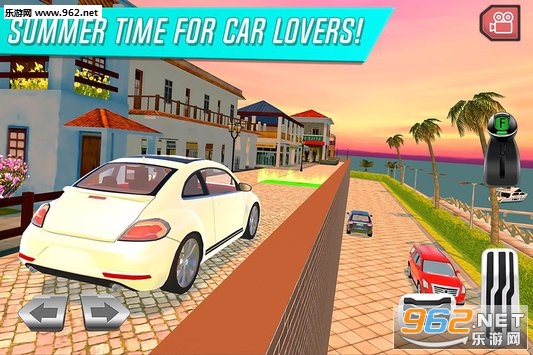 My Holiday Car: Sunrise City(�ҵļ��ճ�)��ͼ0