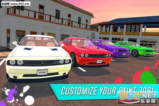 My Holiday Car: Sunrise City(�ҵļ��ճ�)��ͼ2