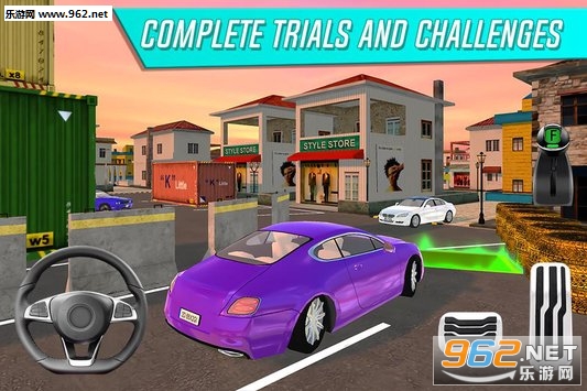 My Holiday Car: Sunrise City(�ҵļ��ճ�)��ͼ3