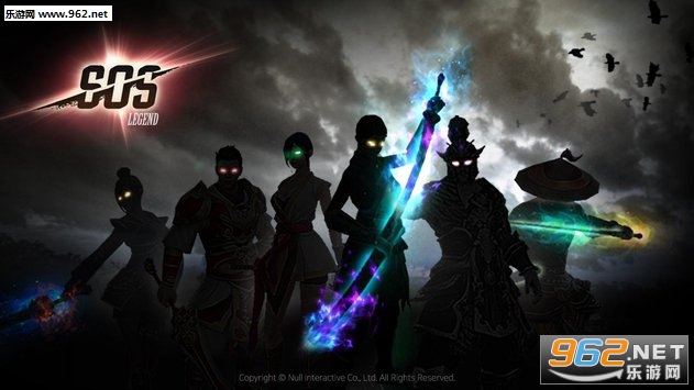 S.O.S : LegendS.O.S��˵�ֻ���v1.5.20(S.O.S : Legend)��ͼ0
