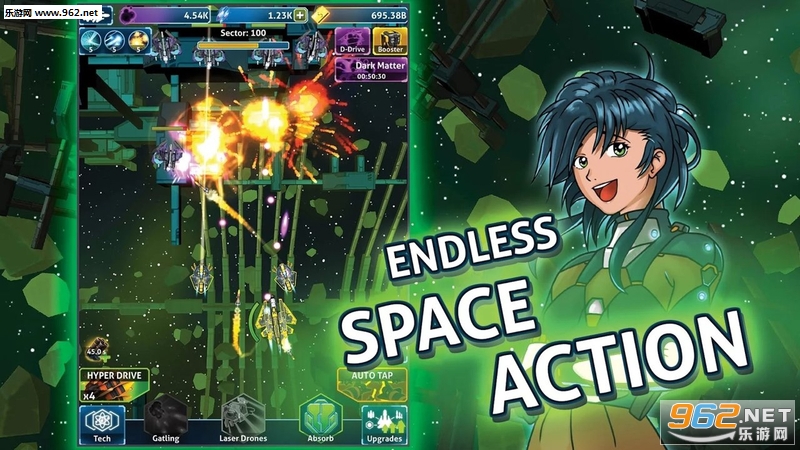 Idle Space(���ÿռ��޾������׿��)��ͼ1