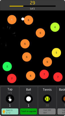 Idle Balls(���е���׿��)��ͼ0