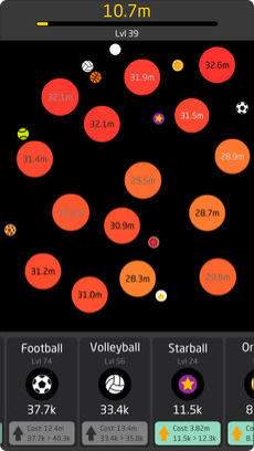 Idle Balls(���е���׿��)��ͼ2
