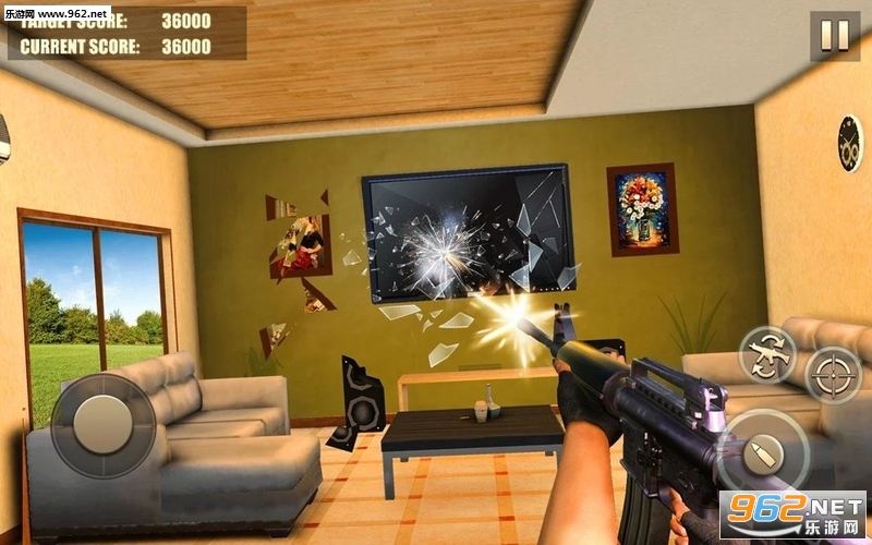 Home Smasher - Stress Buster(�����ƻ����ֻ���)v1.3��ͼ0