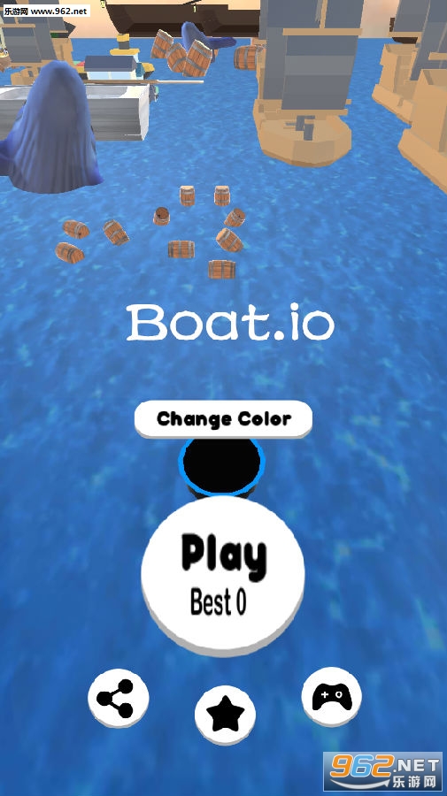 Boat.io��Ϸ