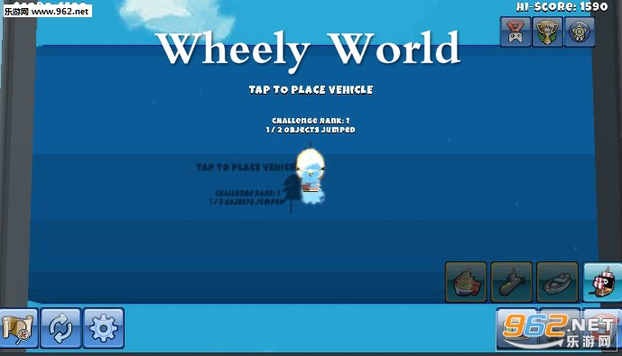 Wheely World��׿��