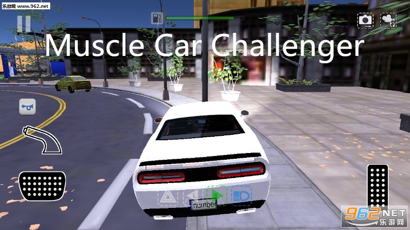 Muscle Car Challenger安卓版 Muscle Car Challenger安卓版
