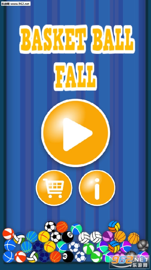 basket ball fall安卓版 basket ball fall安卓版
