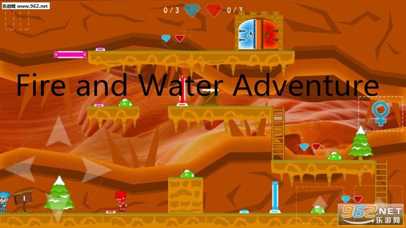 Fire and Water Adventure��׿��