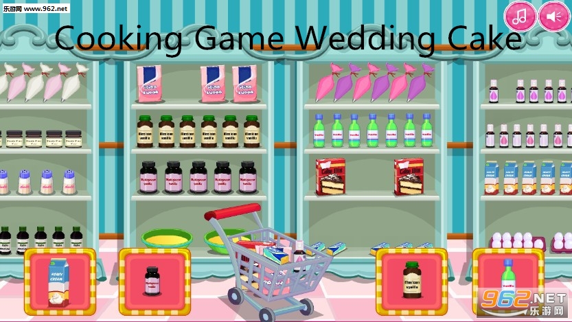 Cooking Game Wedding Cake��׿��