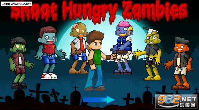 ��Shoothungryzombies��׿�桱/
