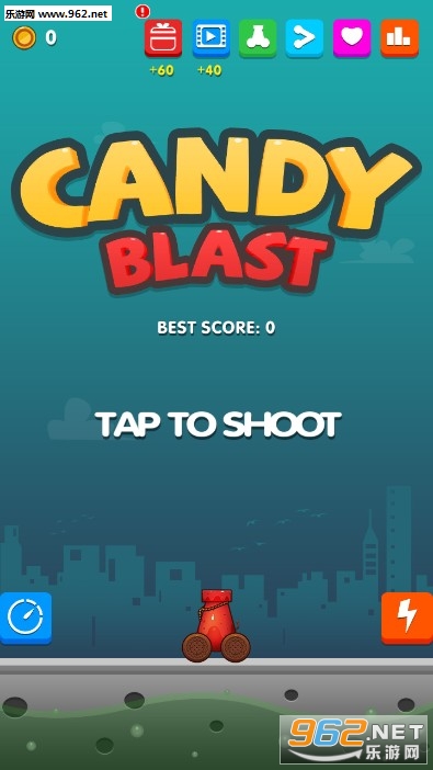 Candy Blast安卓版 Candy Blast安卓版