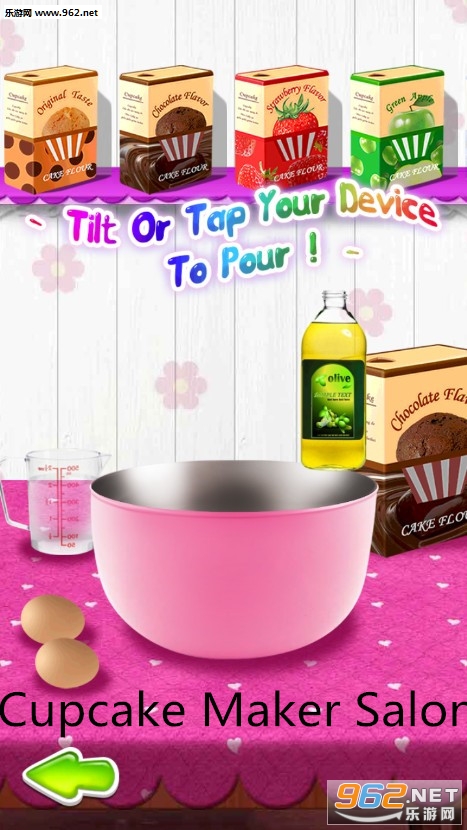Cupcake Maker Salon��׿��