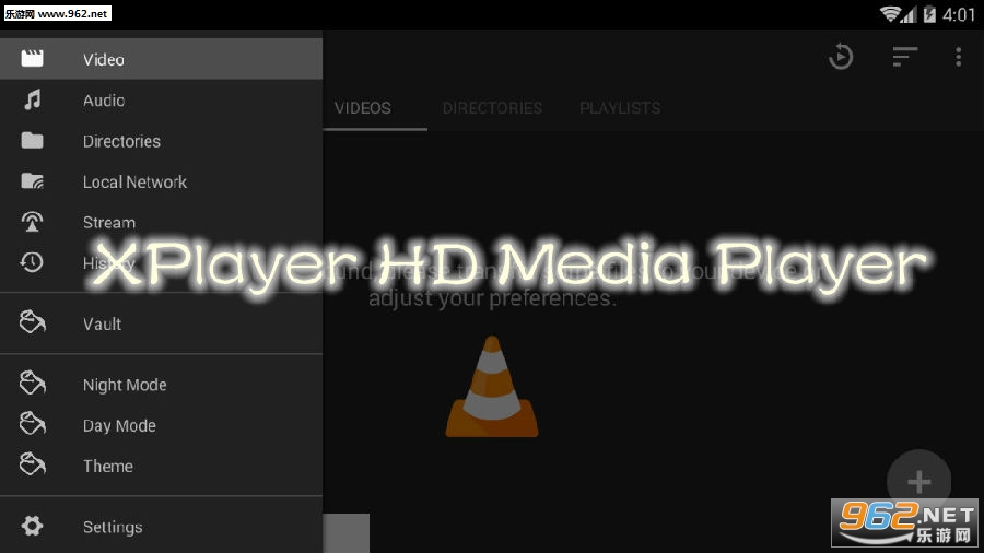 XPlayer HD Media Player最新版 XPlayer HD Media Player最新版