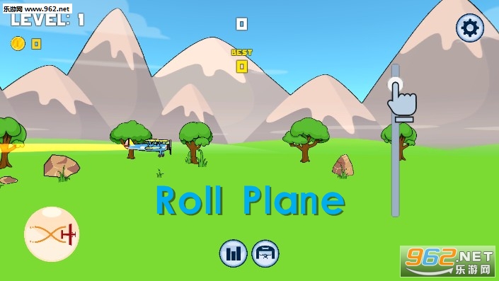 Roll Plane安卓版 Roll Plane安卓版