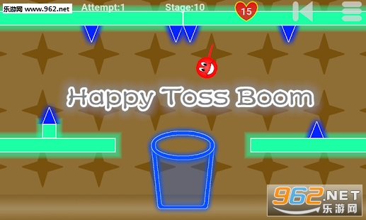 Happy Toss Boom��׿��