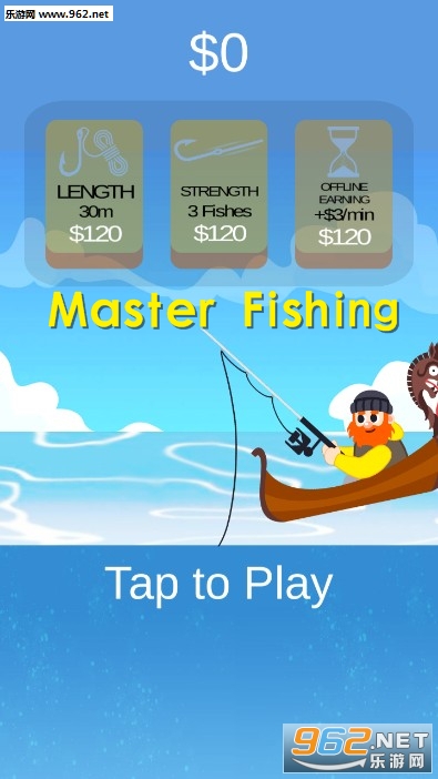 Master Fishing安卓版 Master Fishing安卓版