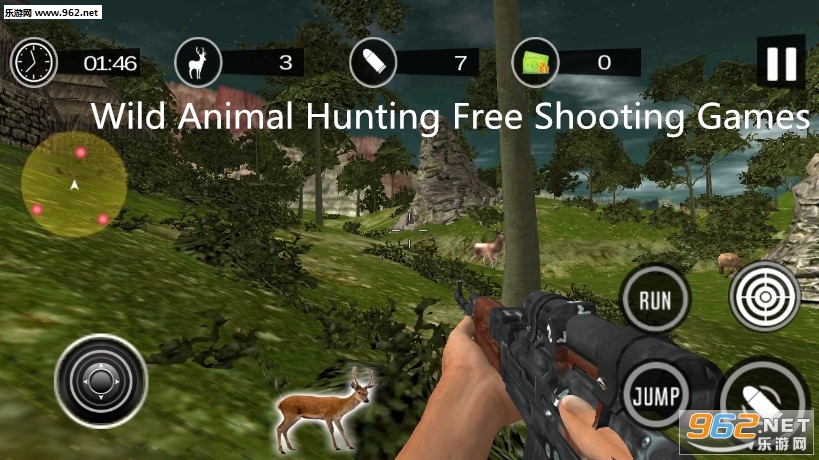 Wild Animal Hunting Free Shooting Games��׿��